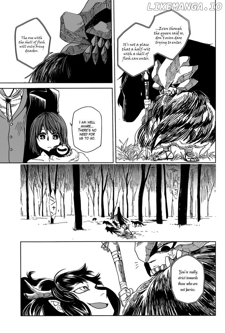 The Ancient Magus Bride, Chapter 8 image 35